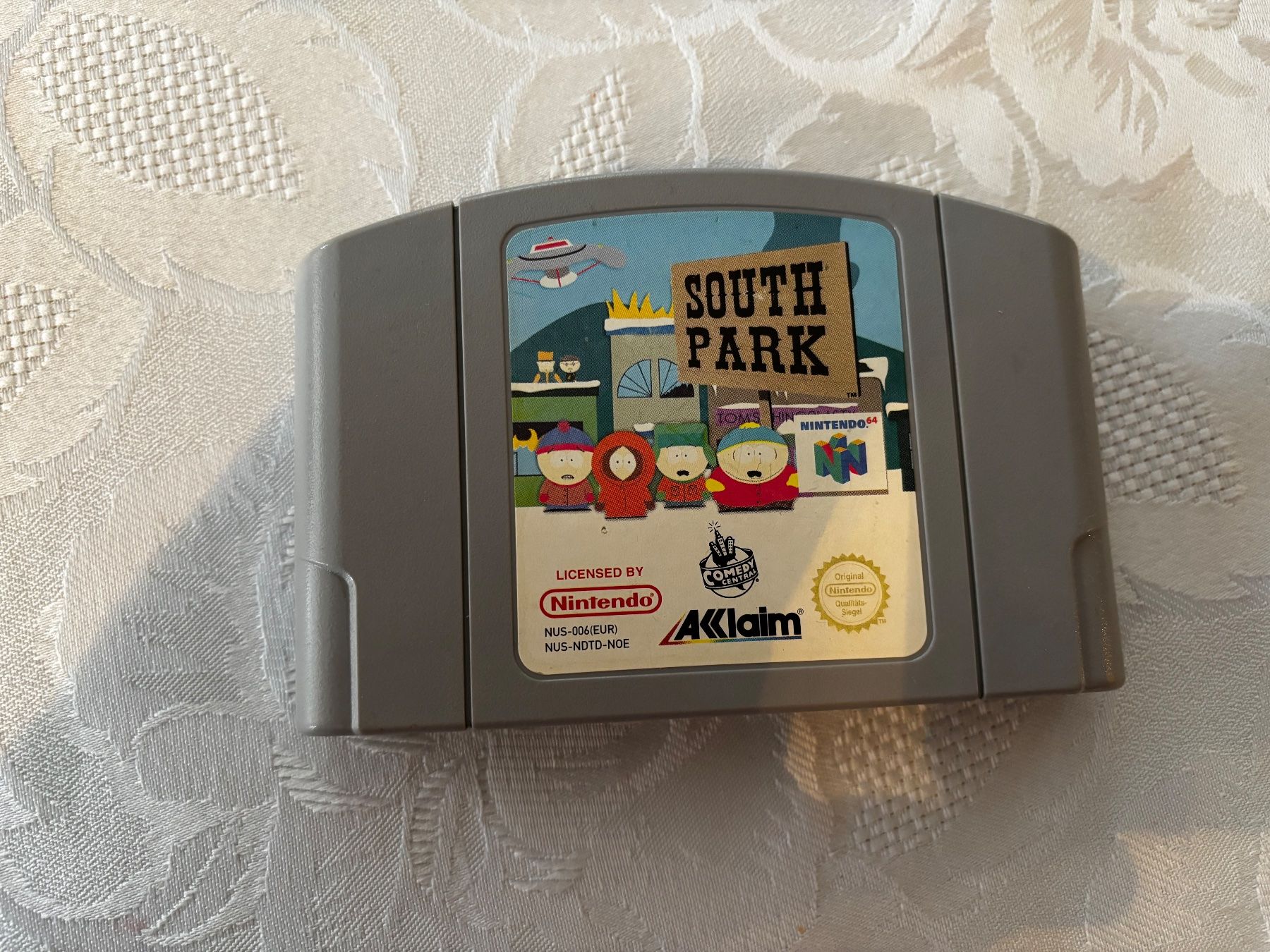 Spiele: South Park – Gebraucht aus Frenkendorf von gelbeZinnie
