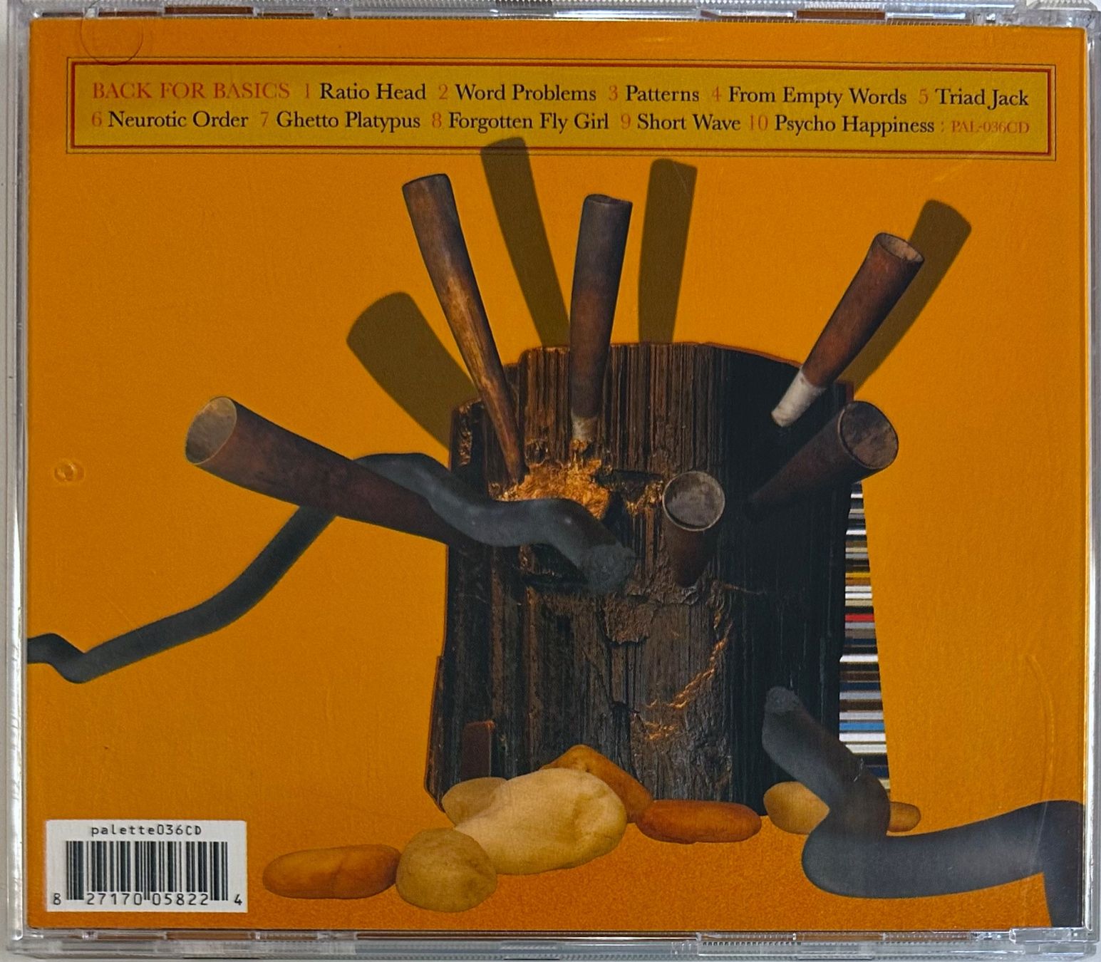 CD: John Tejada & Arian Leviste – Back For Basics – Usato da Martigny venduto da jereq 1