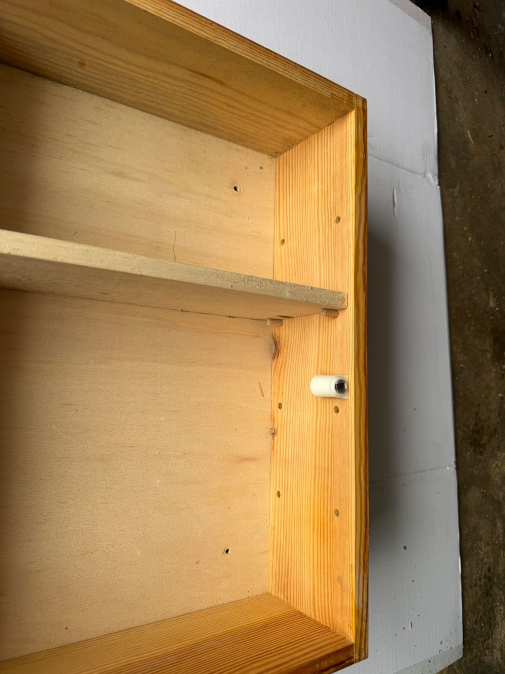 Scaffali: Étagère 45cm par 40cm – Nuovo (secondo la descrizione) da Arnex-sur-Orbe venduto da cameleonfringant 1