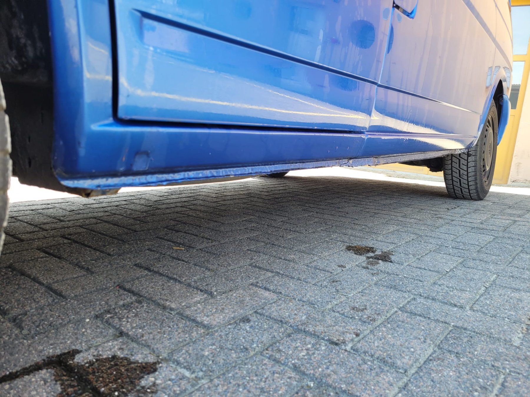 VW Veicoli da campeggio: VW T4 Syncro Multivan mit Aufstelldach – Usato da Rickenbach LU venduto da kel_2zfz 8