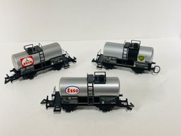 Konvolut Wesa SBB CFF