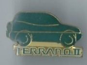 Placchette & Badge: Terrano PIN – Usato da Zürich venduto da t24_de