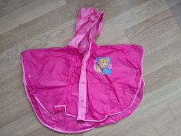 Poncho imperméable Disney rose 3/4 Ans - NEW