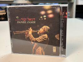Daniel Zamir - Alive - Rarität! - SR14