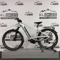 E-BIKE BERGSTROM 25KM/H | BOSCH ELEKTROVELO | NEU