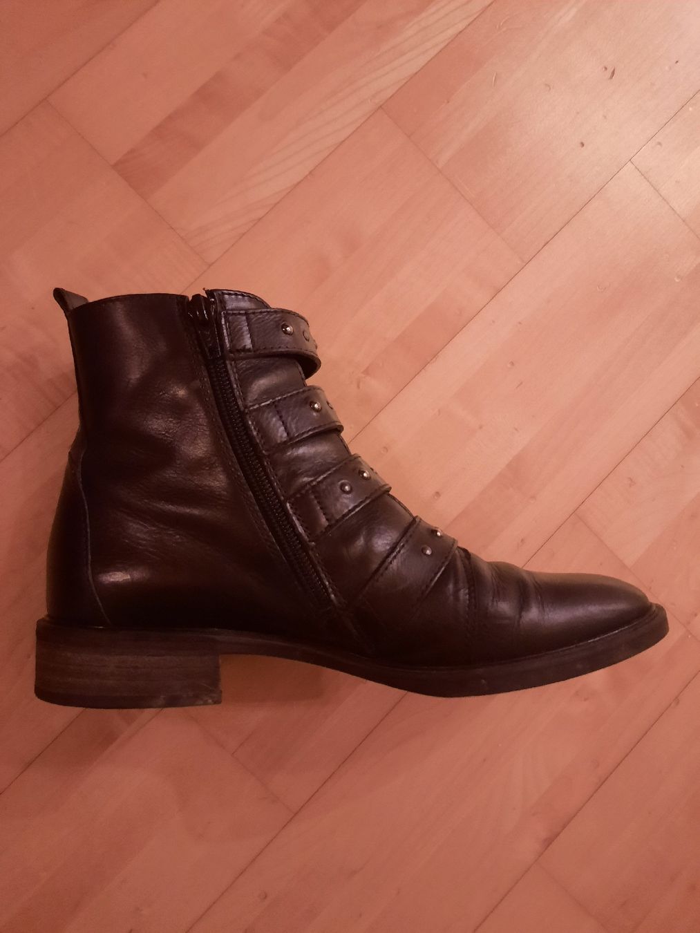 Paul Green Chaussures femmes: Paul Green schwarze Stiefeletten – D'occasion à Rüti ZH par 11120 1
