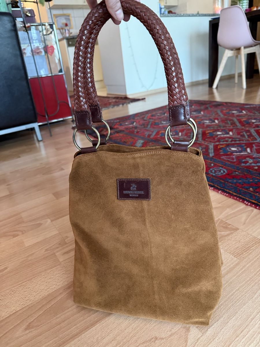 Borse: Ludwig Reiter Bag – Nuovo (secondo la descrizione) da Zürich venduto da son_lyv6