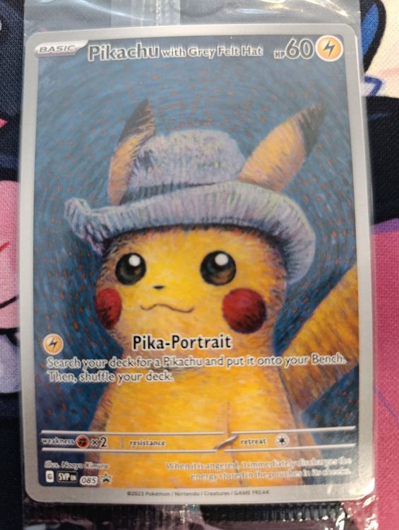 Umbreon Hat Pikachu (Pokémon GO