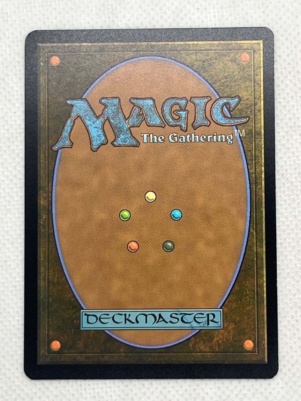 Magic The Gathering Carte collezionabili: Magic: The Gathering - Mazemind Tome - Selten – Usato da Hinterkappelen venduto da Kim1992 1