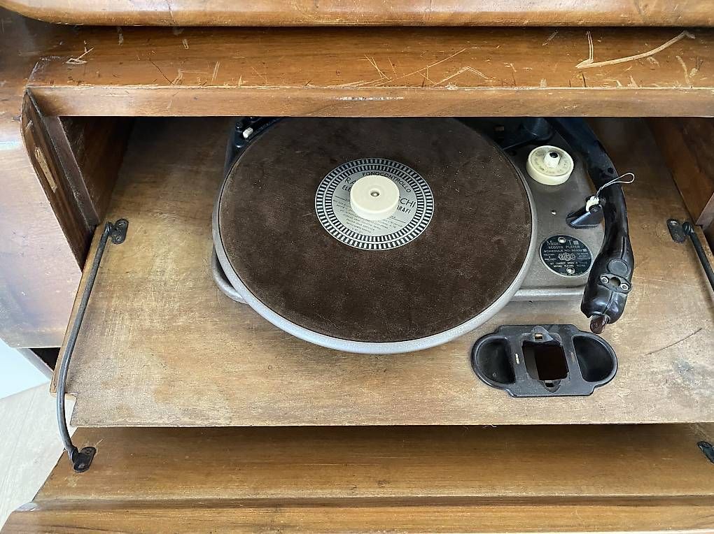 Radio: Radio e giradischi vintage – Usato da Origlio venduto da eli_gk55 4