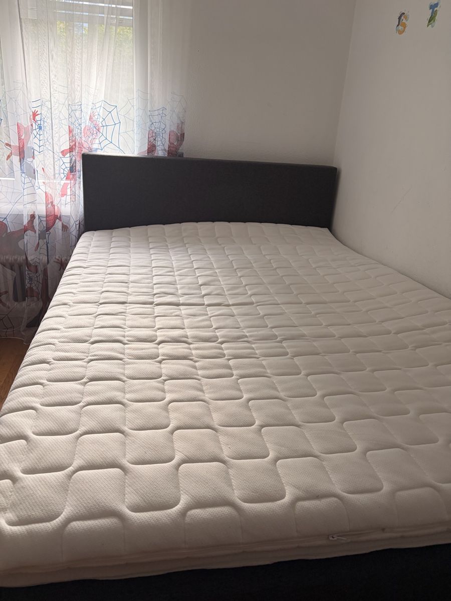 Betten: Boxspringbett 215x140 – Gebraucht aus Meilen von Danijel77 3