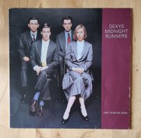 LP Dexys Midnight Runners - Don't Stand Me Down (DE/UK 1985)