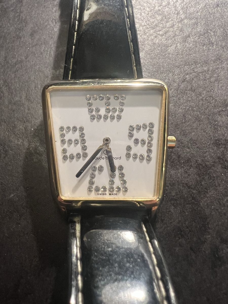 Orologi: Claude Bernhard Uhr (Fr. 10.- Uhr) – Usato da Laufen venduto da groove60 3