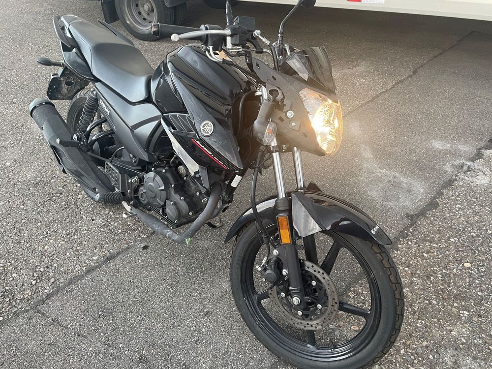 yamaha ys125 2019