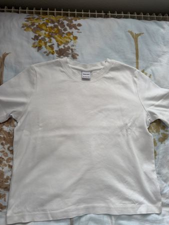 Damen T-Shirt weiss Grösse M guter Zustand