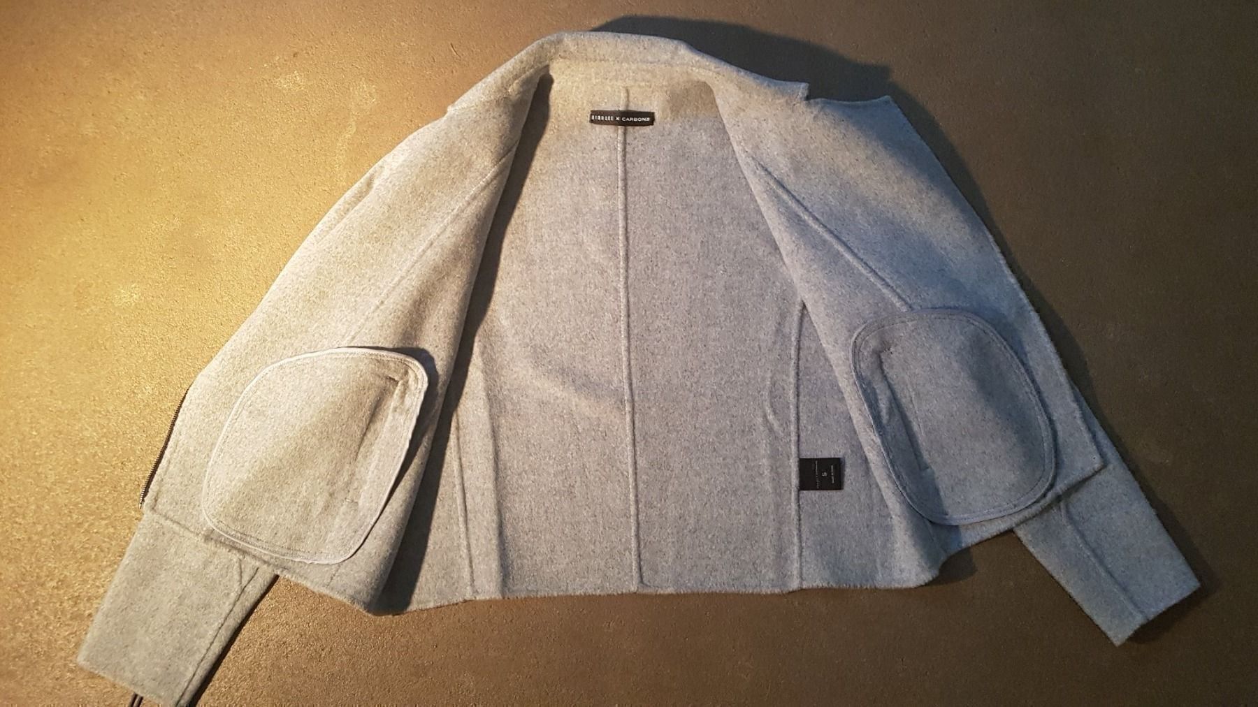 Giacche: Jacke NEU, von designer – Nuovo (secondo la descrizione) da Innerberg venduto da Ganapataye 5