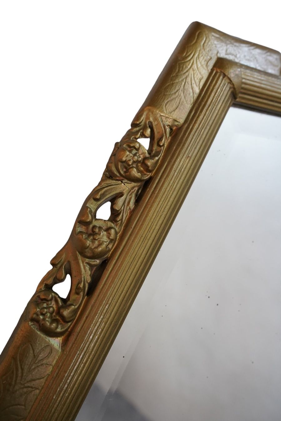 Specchi: Miroir octogonal biseauté de l’époque art déco – Usato da Bulle venduto da ABELiAM 3
