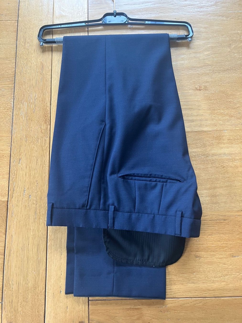 Strellson Completi: Strellson Anzug Herren Gr. 46 Navyblau – Usato da St. Gallen venduto da ti_7knv 5