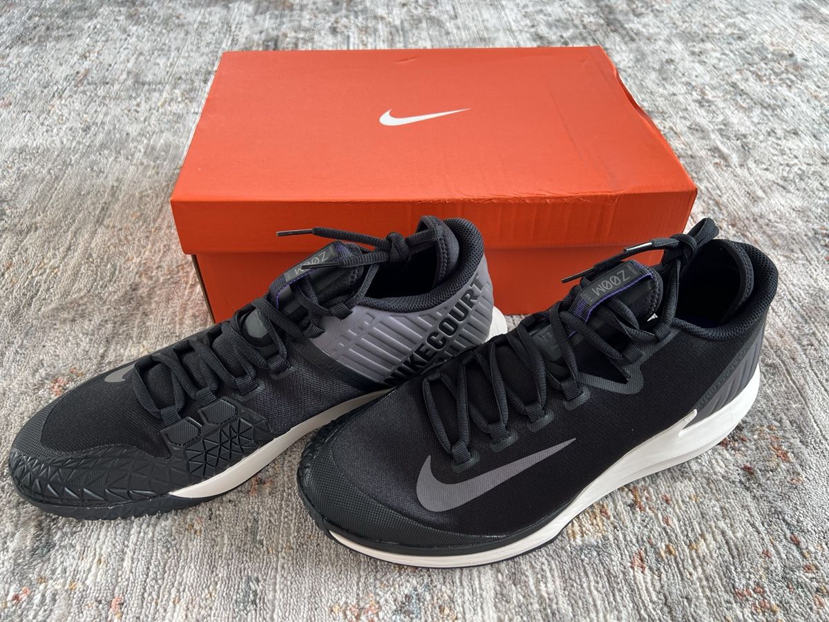 Nike Scarpe da uomo: NIKECOURT AIR ZOOM ZERO HC – Nuovo e nell'imballaggio originale da Appenzell Meister. venduto da mariatanasescu