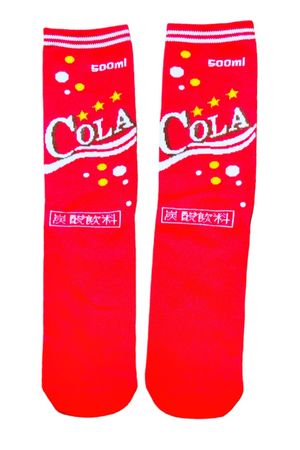 Socken Cola / Drink