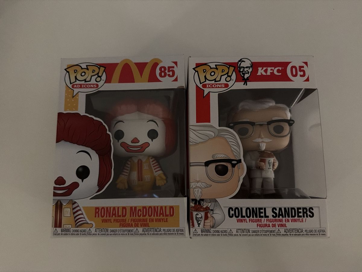 Figurines: Funko pop – D'occasion à S. Antonino par Mc2495