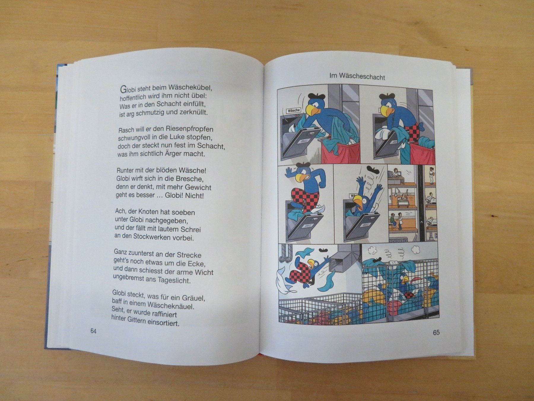 Libri: GLOBI "im Spital" – Usato da Zürich venduto da piroma 5