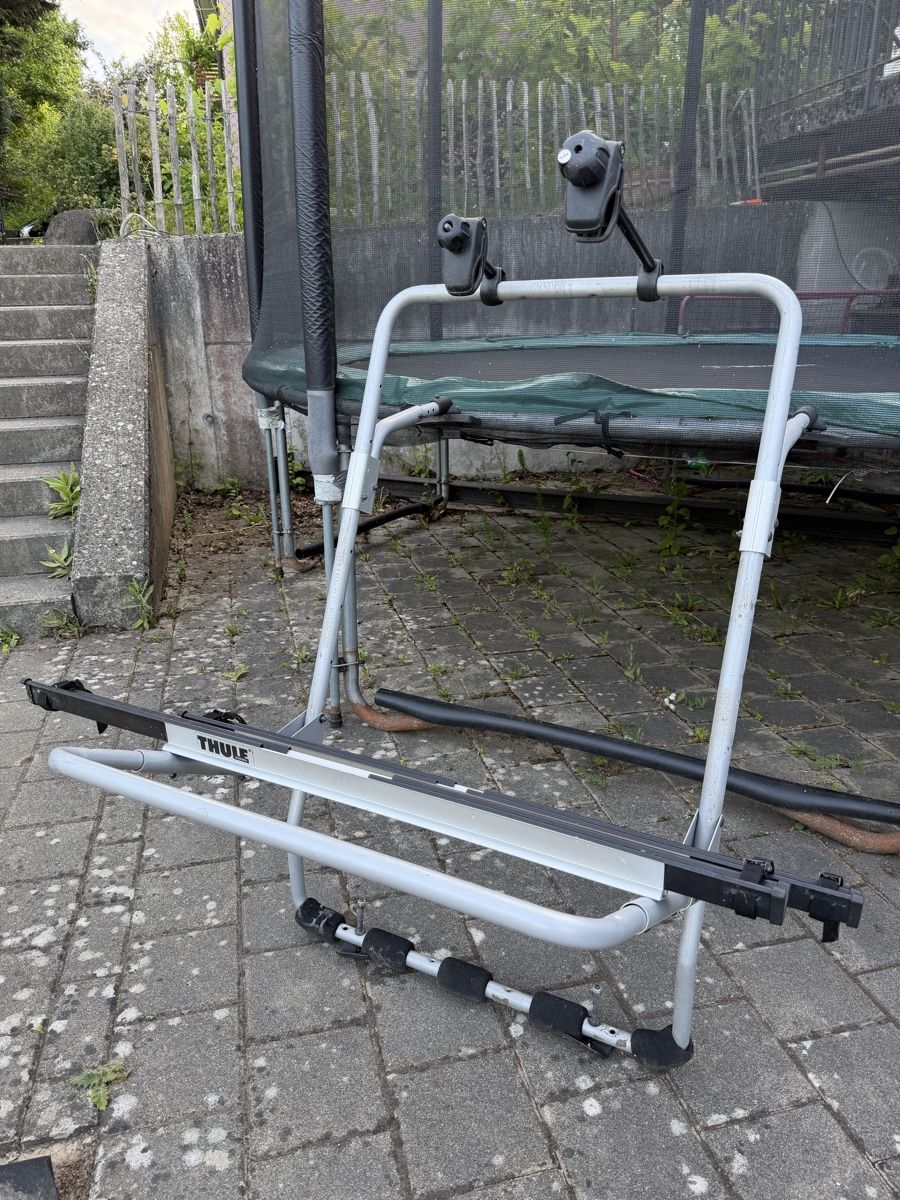 Thule Supports de vélo: Fahrradträger Thule – D'occasion à Liebefeld par Ansamopa-Production