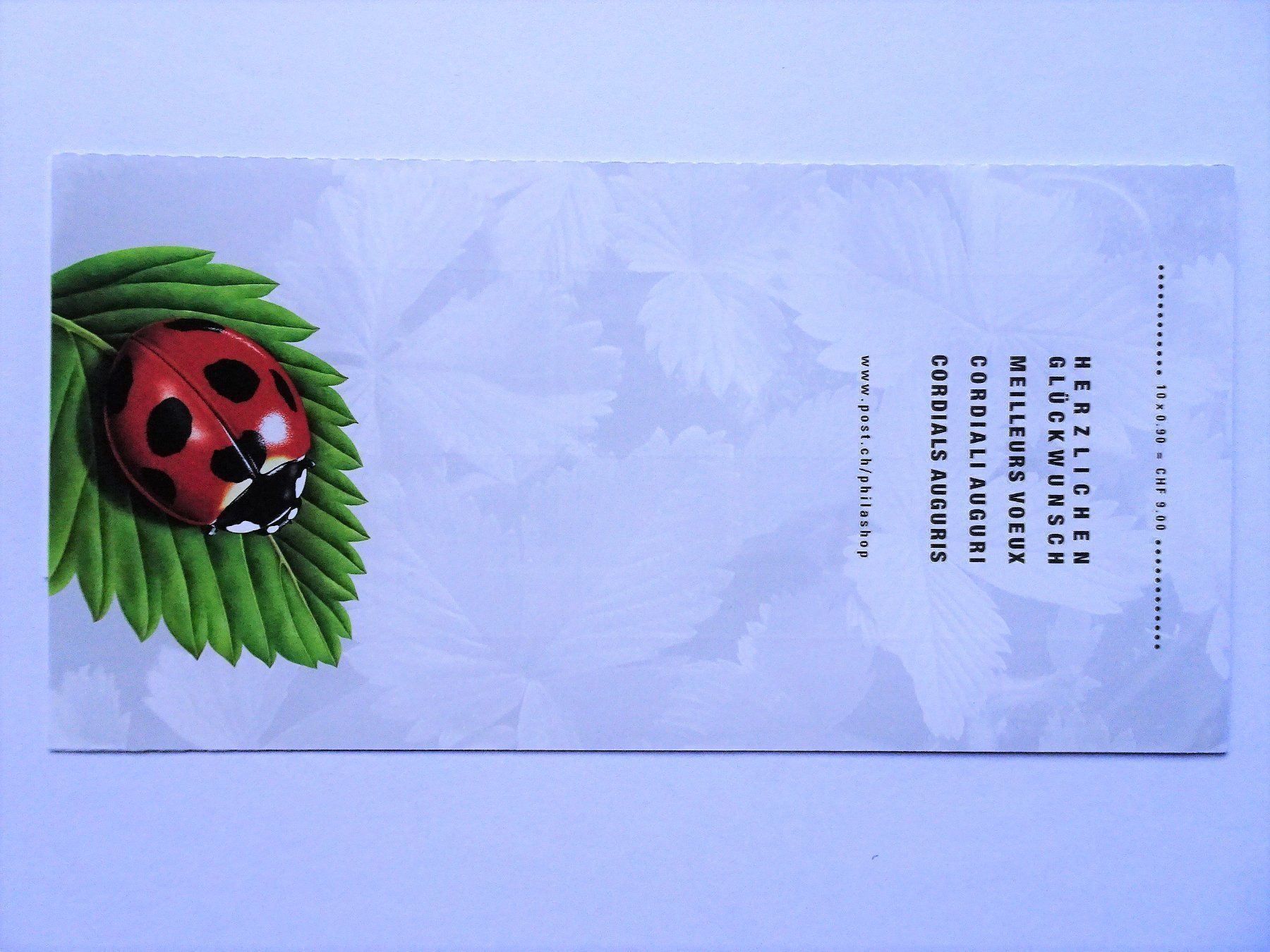 Alle Briefmarken: 2002**und* – Neu (gemäss Beschreibung) aus Aadorf von Chnorli-Furz 1