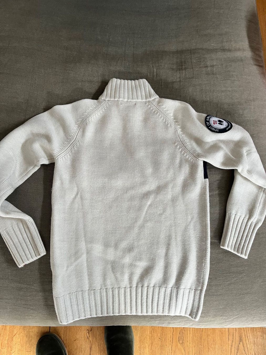 Maglioni & Felpe: Amundsen 1911 Pulli – Usato da Meiringen venduto da KND01 1