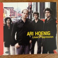 Ari Hoenig – Lines of Oppression (CD Naïve) Hamasyan