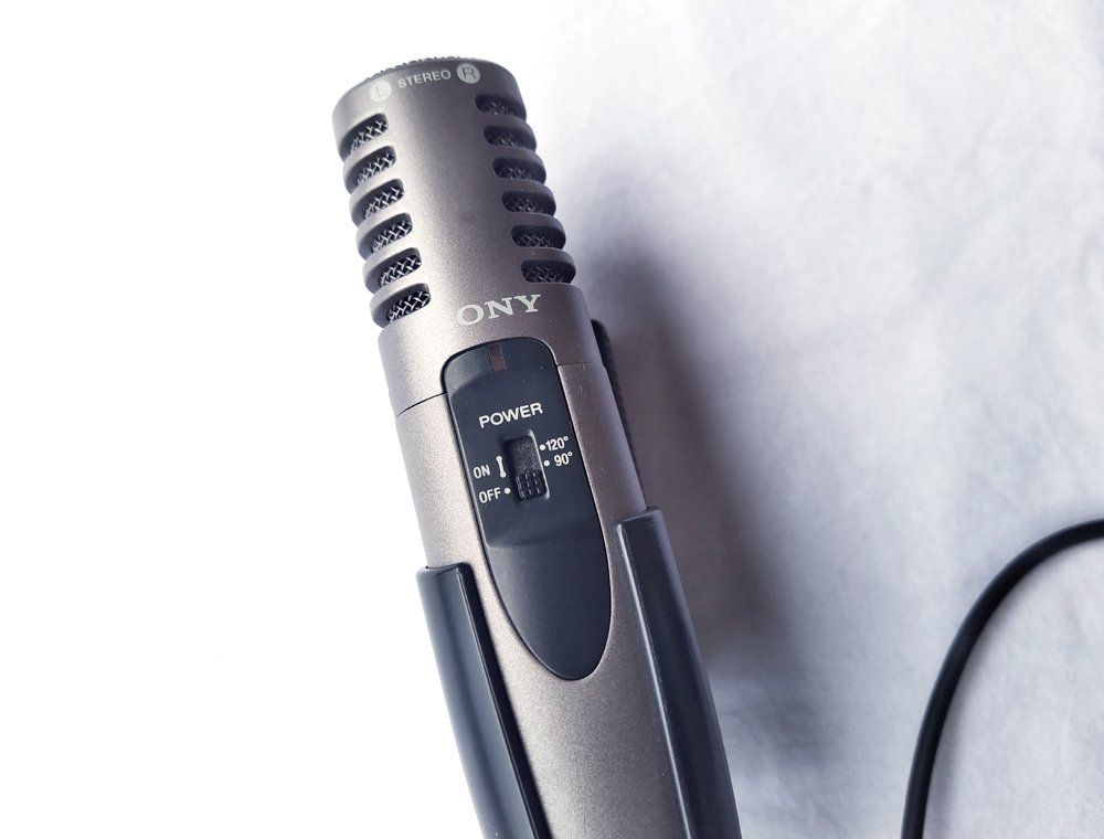Sony Mikrofone: Stereo-Microphone Sony ECM-MS907 – Gebraucht aus Morgins von Laurentcorinne 7