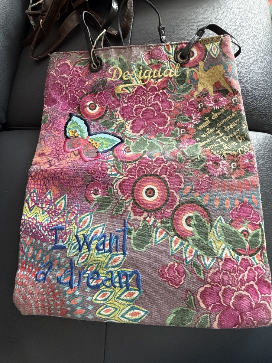 Desigual Borse da donna: Sac Desigual – Nuovo (secondo la descrizione) da Dombresson venduto da feline_ne 3
