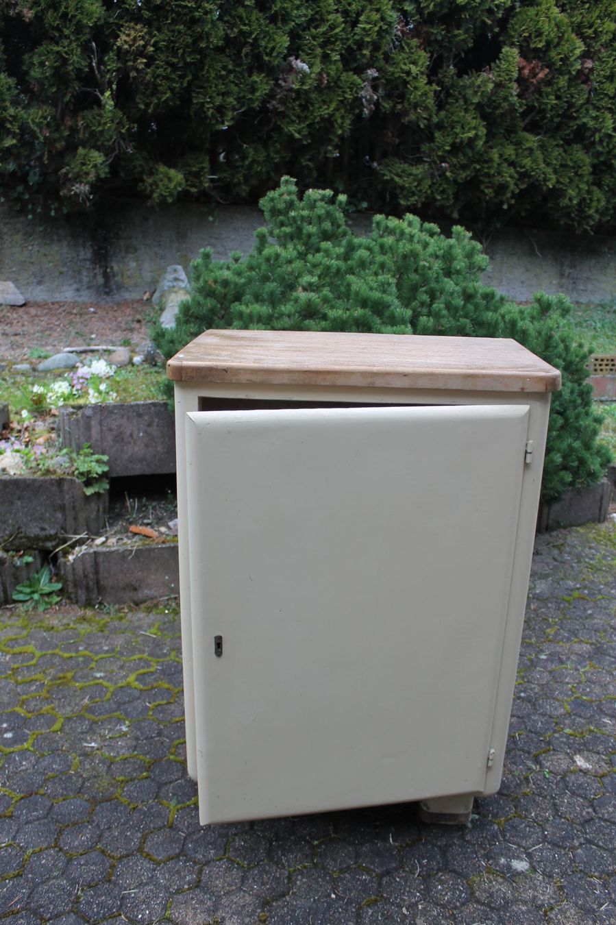 Cucine complete: Küchenmöbel 50/60er Jahre – Usato da Oftringen venduto da kambodo 3