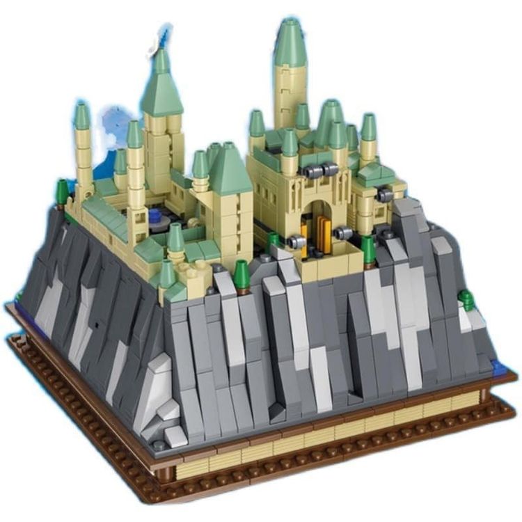 Lego Jeux de construction: ✨ NEU & OVP! MORK 031006 – Mini Hogwarts Schloss 🏰 – Neuf (Voir description) à Rorschach par Exonic 4