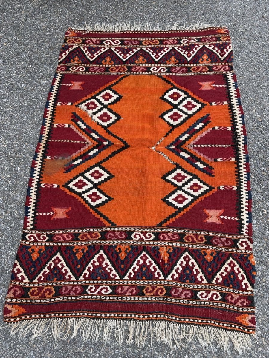 Tapis: Kelim Türkei  – D'occasion à Wängi par Tesimo 1