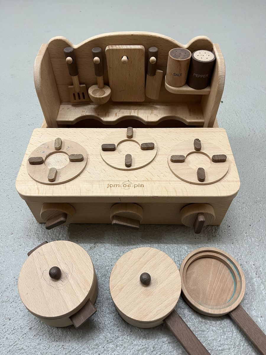 Giocattoli: Holz Kinder Spielküche – Usato da Wettingen venduto da xia_rd98 1
