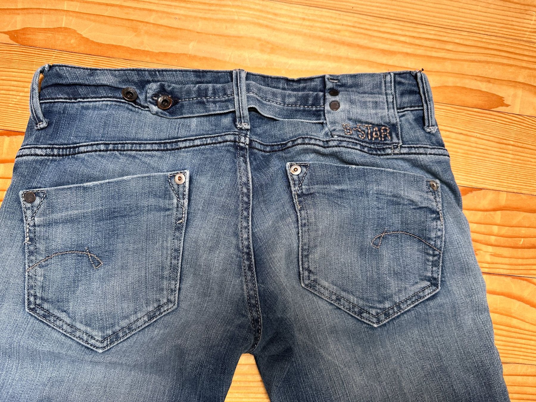 G-Star Jeans: G-Star Jeans, Gr. 28/30 – Usato da Gümmenen venduto da FelizitasHermann 6