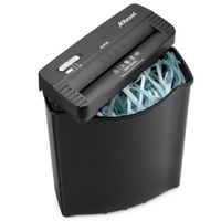 Rexel Alpha Partikelschnitt Aktenvernichter