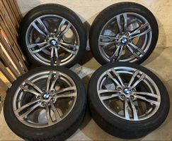 BMW 3 Touring 18" Original Rims and summer Tyres Set of 4