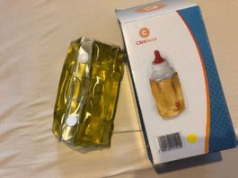 Stromloser Wärmehalter für Schoppen NEU
