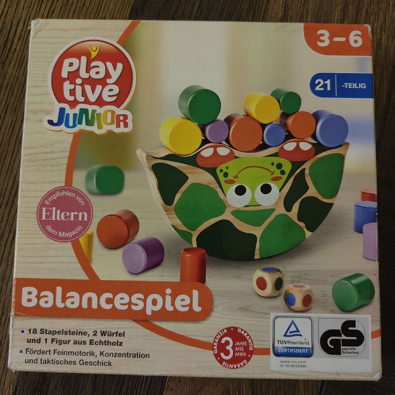 Ravensburger Giochi: 4 Spiele im Set – Usato da Aesch ZH venduto da TaniTomy 4