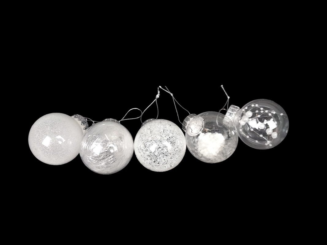 Tutte le decorazioni: Weihnachtsdeko 10er Set Kugeln – Usato da Hünenberg venduto da Restwert_Zug 3