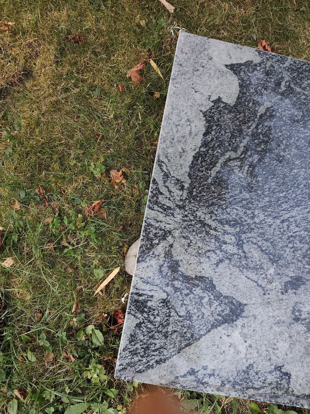 Plateaux: Granit Platte  – D'occasion à Nussbaumen AG par Dnedi 3