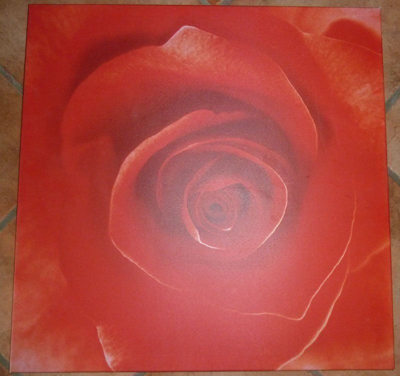 Foto & Immagini: Bild Abmessung 60 x 60 cm – Usato da Ruggell venduto da Btt