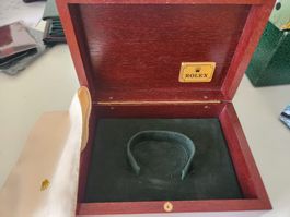 Original Rolex Box für Ref 16523