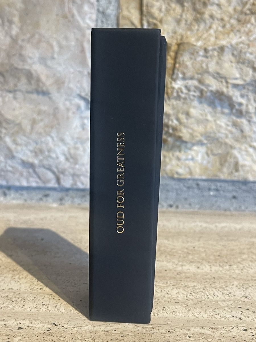 Initio Profumi & Eau de Toilette: Initio - Oud for Greatness, 10ml. Neu – Nuovo e nell'imballaggio originale da Oberdorf BL venduto da Fiomina1 1