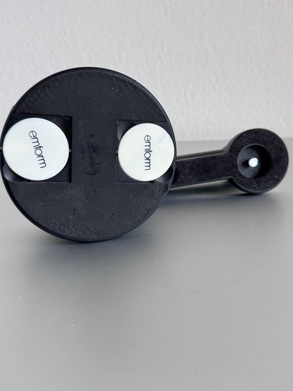 Tutti gli attrezzi: Emform Tacker (" Bostitch ") & Locher schwarz Bauhaus Stil – Usato da Luzern venduto da dannaddannad 4