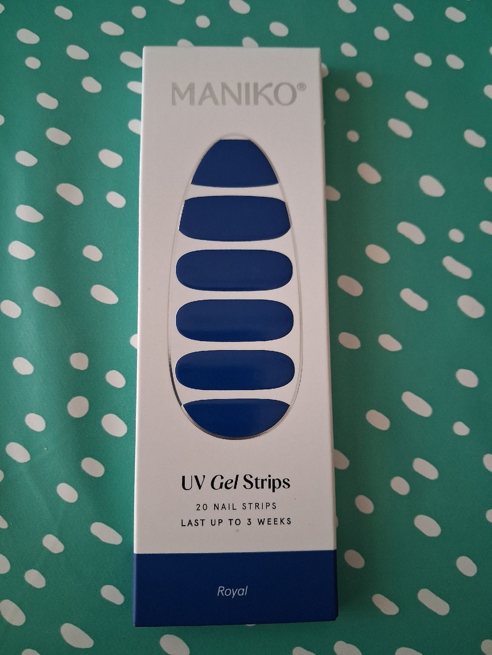 Künstliche Fingernägel: Maniko Nails Royal – Neu und originalverpackt aus Visp von SoKu22