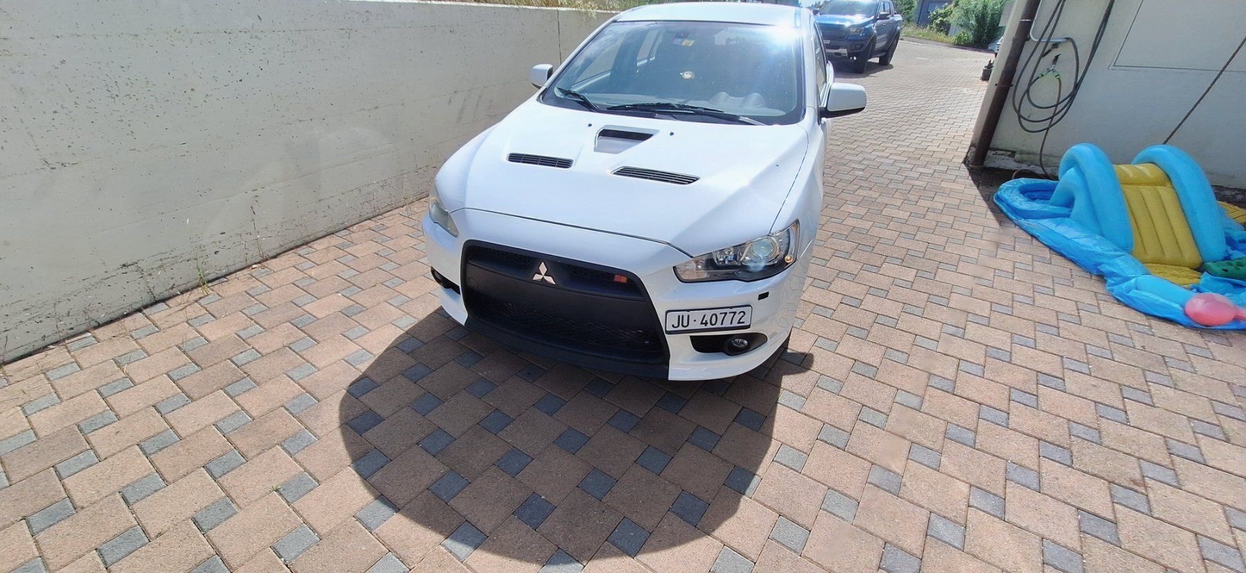 Mitsubishi Automobili: Mitsubishi lancer ralliart – Usato da Les Enfers venduto da Begnon