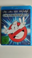 GHOSTBUSTERS 1+2 BLU-RAYs